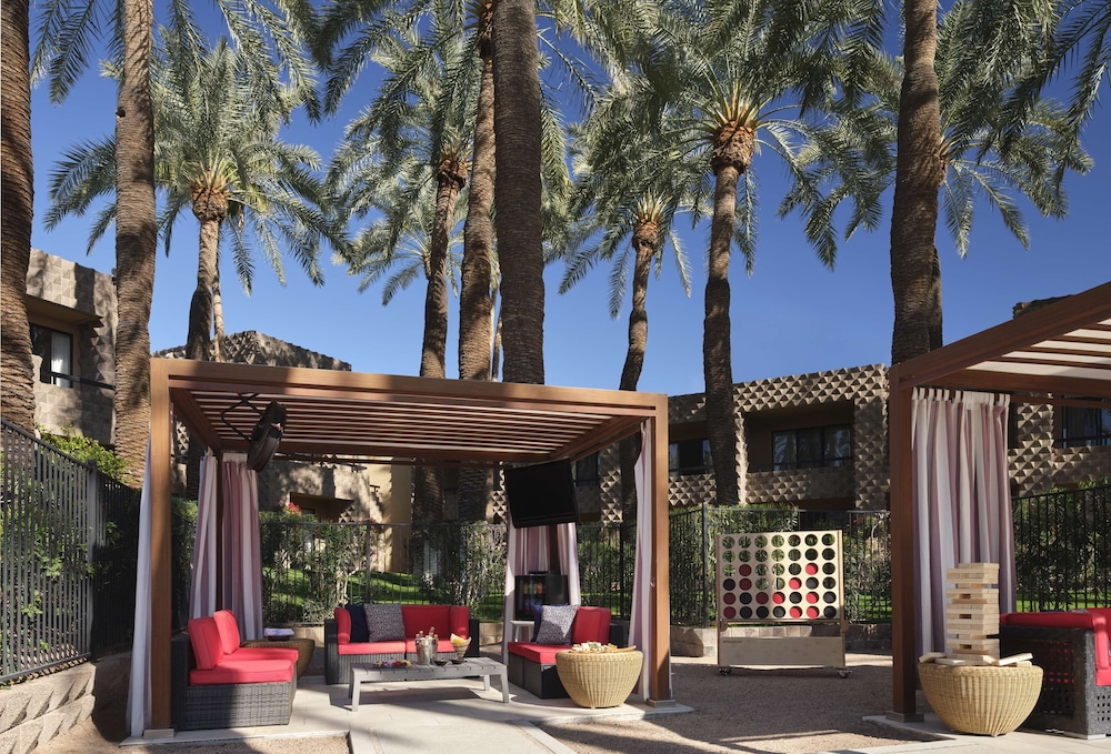DoubleTree Resort by Hilton Paradise Valley Scottsdale - photo 47