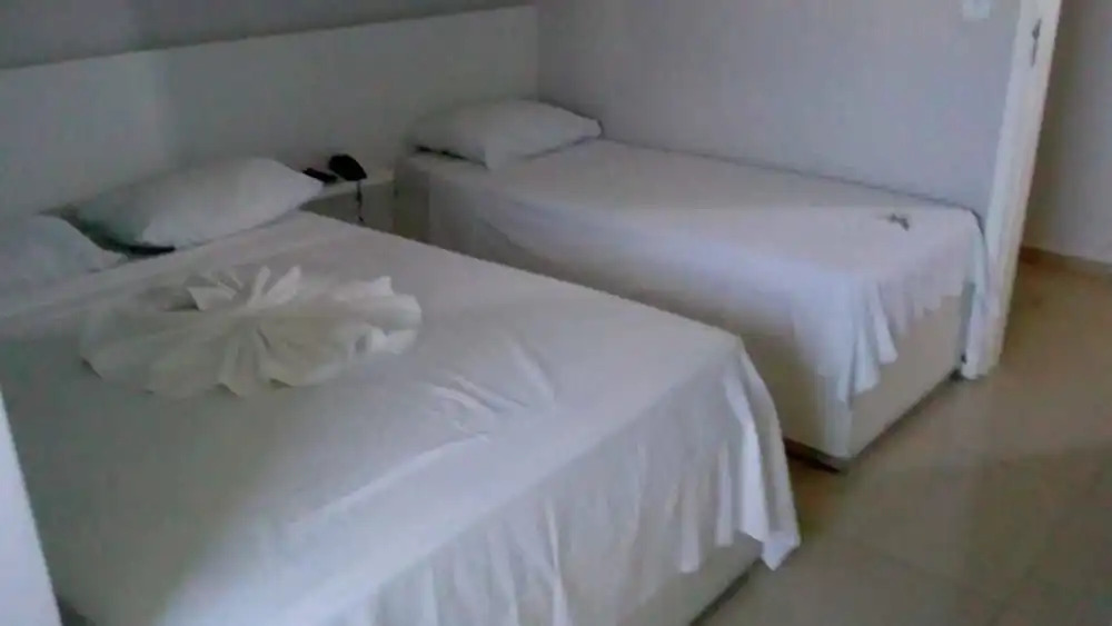 Hotel Confiança — Arapiraca — photo 2
