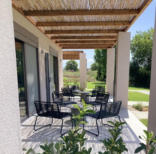 Pnoe Eco Residences — hotel in Amaliada
