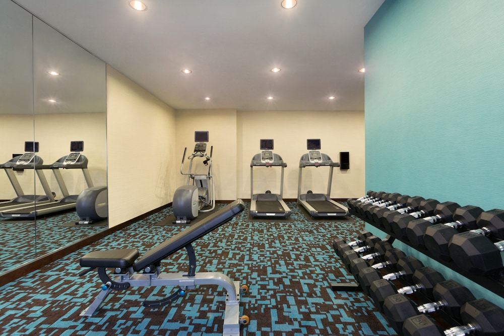 Fairfield Inn & Suites Youngstown Boardman Poland - photo 18