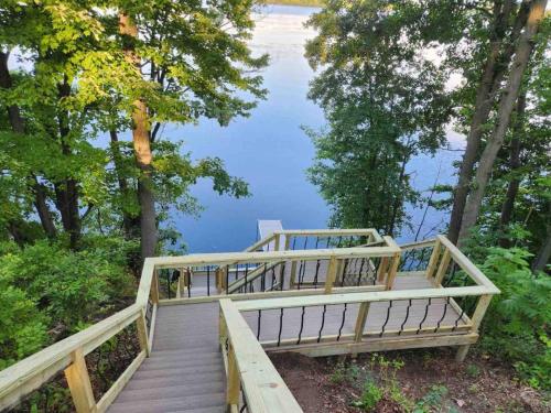 Bliss on the Lake — hotel in Wausau