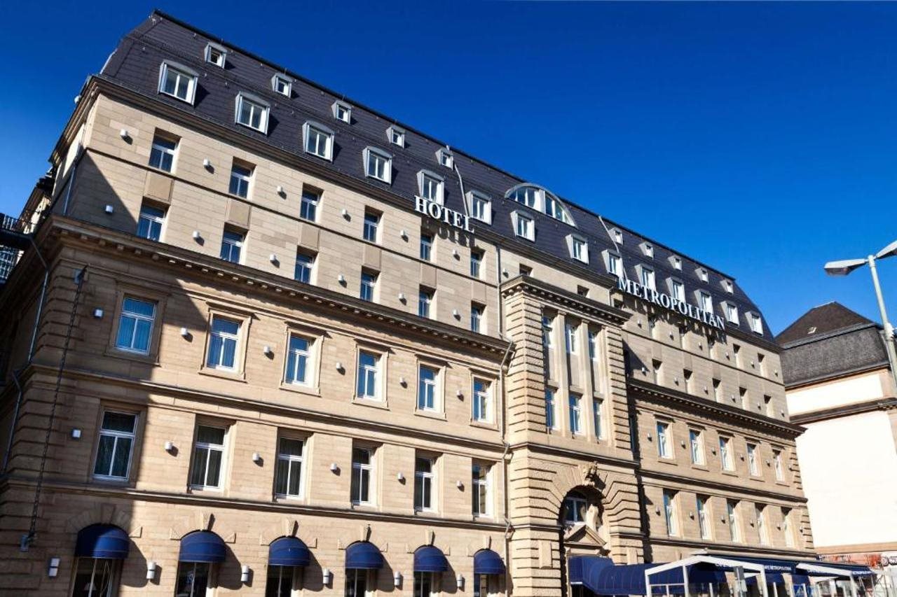 Metropolitan Hotel by Flemings in Frankfurt Am Main, Germany