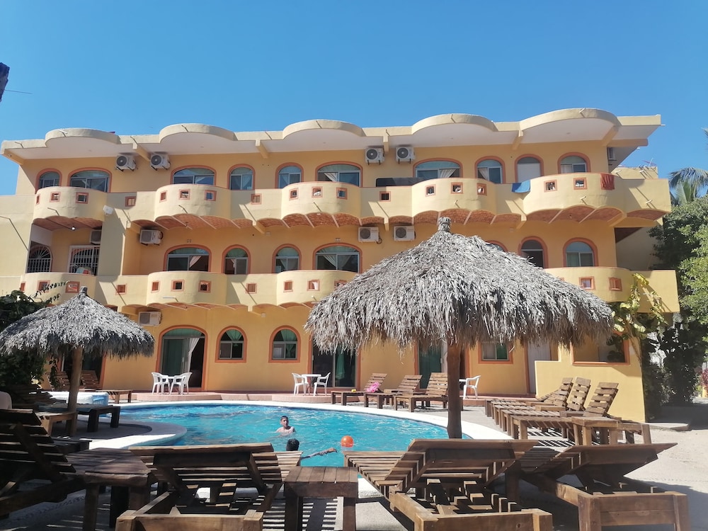 Manglar Pacific in Compostela, Mexico