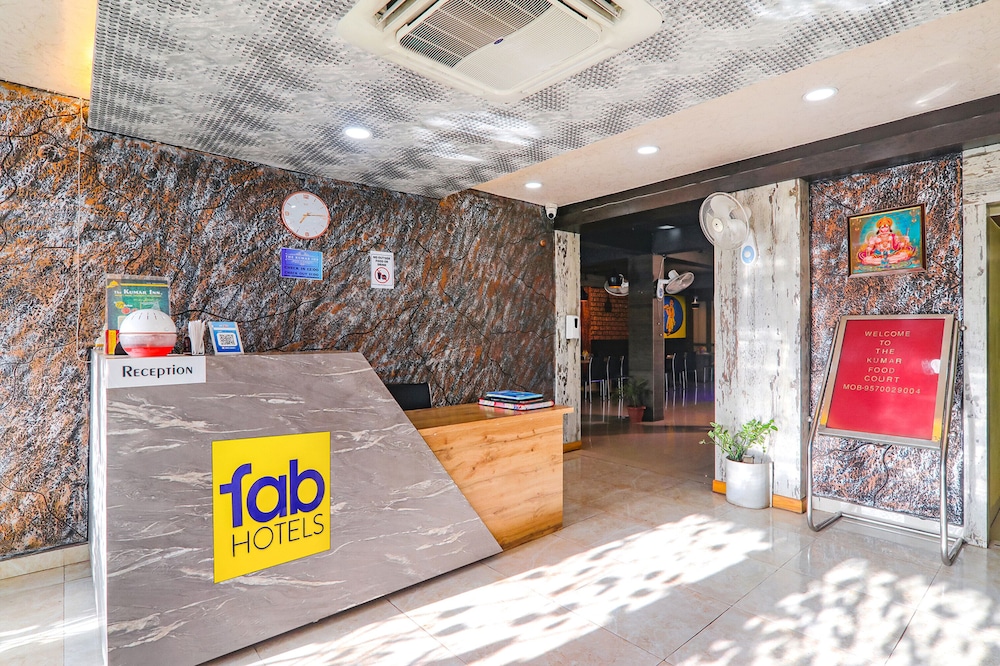 The Kumar inn in Dinapore, India