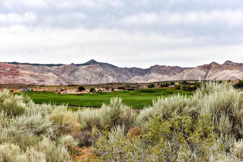 Escape On The 18th Hole - photo 23