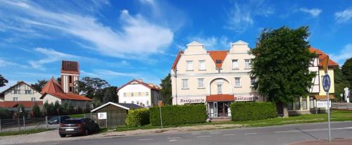 Hotel Elektor - carbon neutral hotel in Ostroda