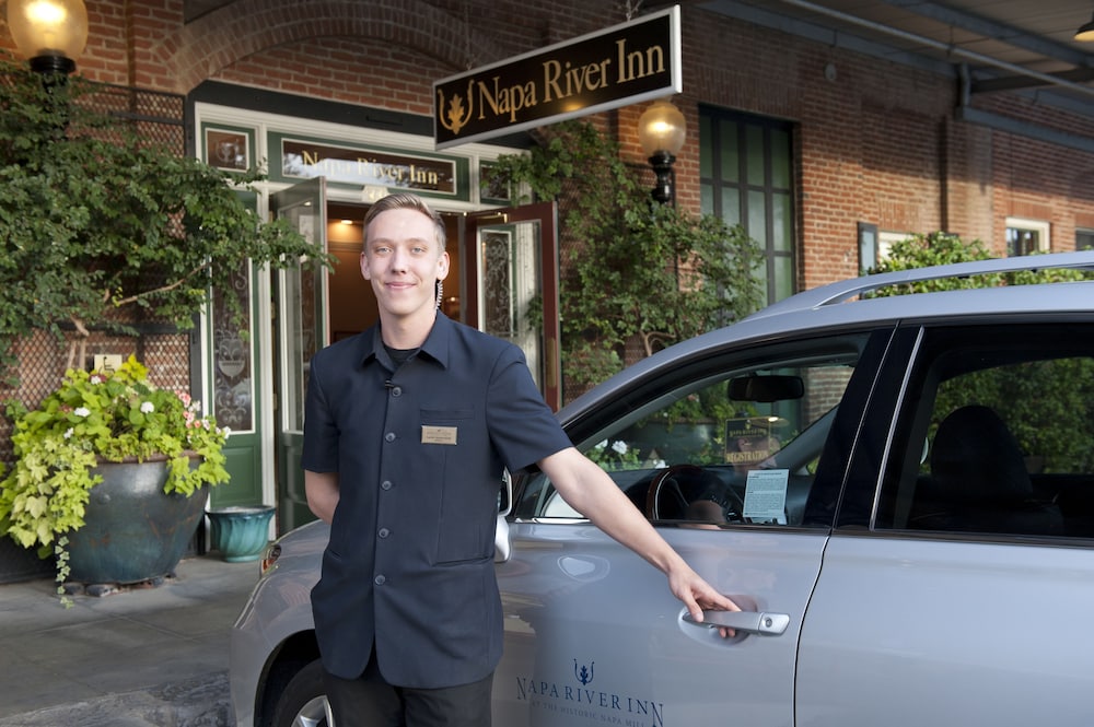 Napa River Inn - photo 36