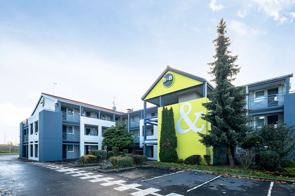 B&B Hotel Lille Seclin Unexpo — hotel in Seclin