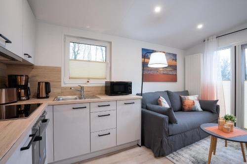 Ostseecamp Ferienhaus Heimathafen in Scharbeutz, Germany