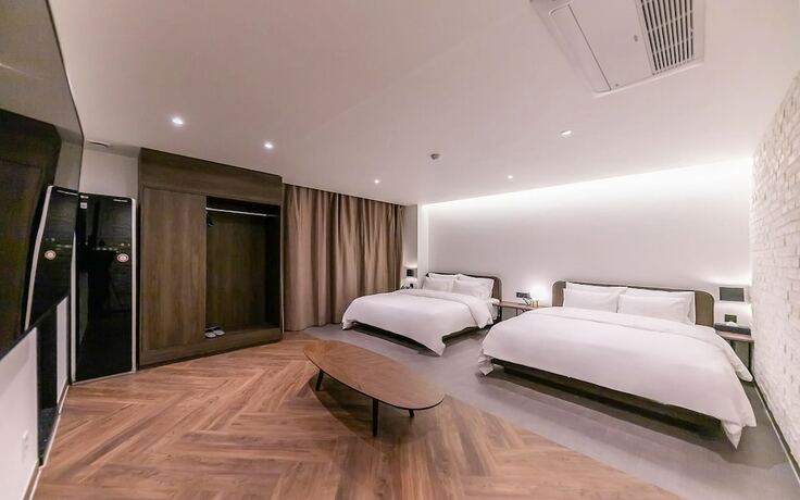 Yaja Daegu Seongseo - carbon neutral hotel in Daegu