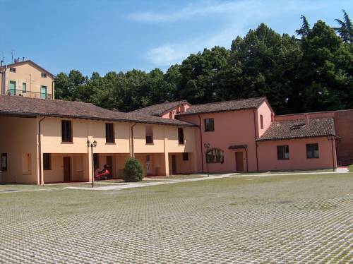 Imola Village in Imola, Italy