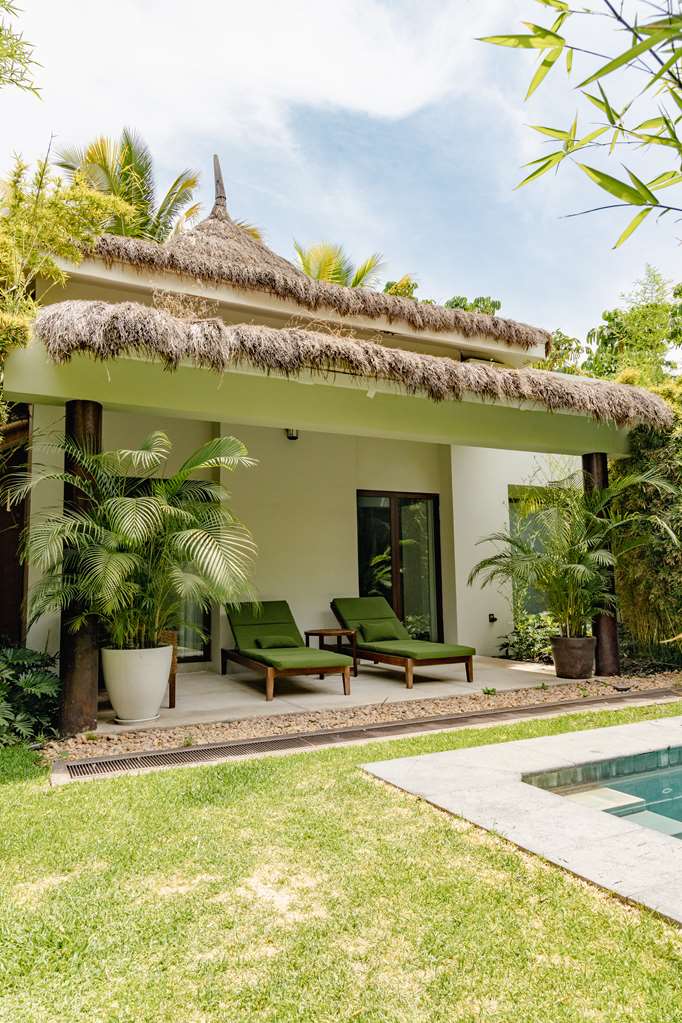 Master Suite patio