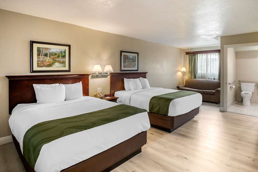 Quality Inn & Suites El Cajon San Diego East - photo 22