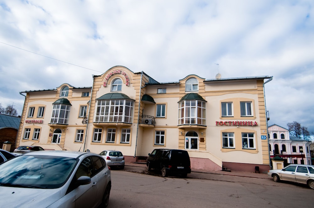 Veliky Ustug in Velikiy Ustyug, Russia