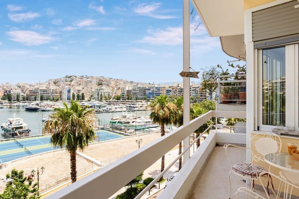 Athens Luxury Getaway Pasalimani City Oasis — Piraeus — photo 2