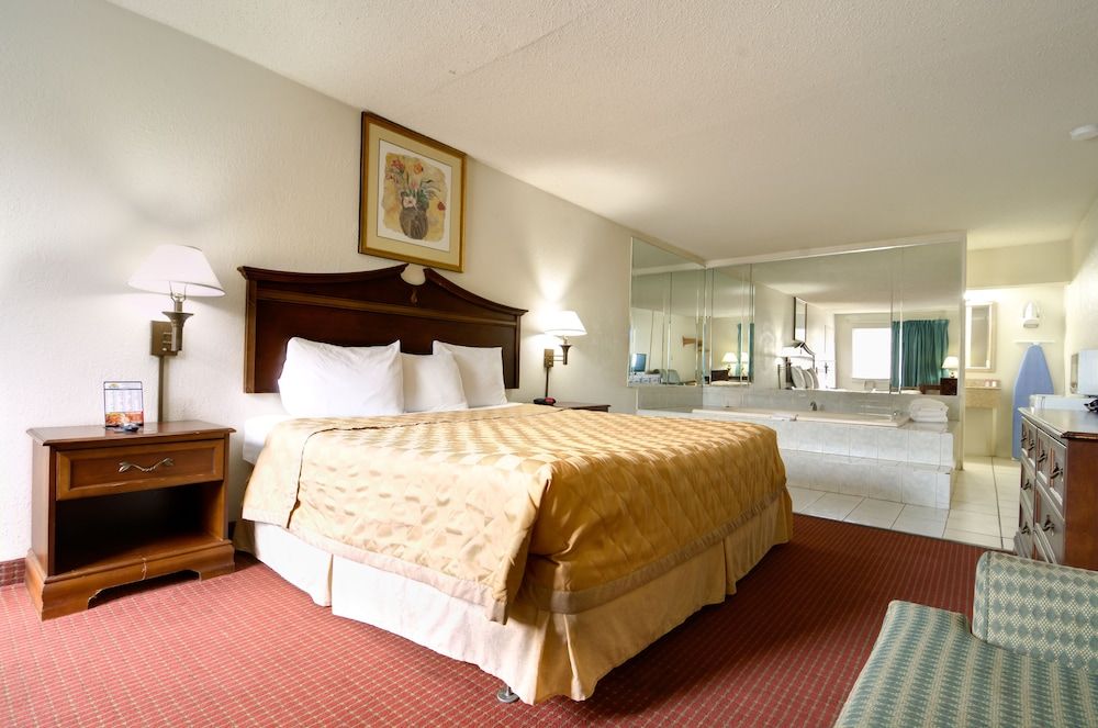 Econo Lodge Oyster Point - photo 8