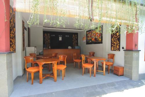 Bubu Inn - last minute hotel in Ubud