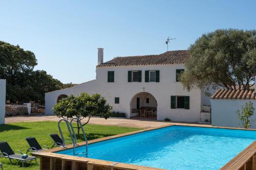 Son Camaro in Ciutadella, Spain