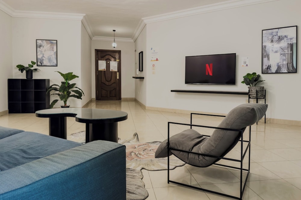 Xuru Stays I Heliopolis Rock — 4-Star Luxury Hotel in Cairo, Egypt