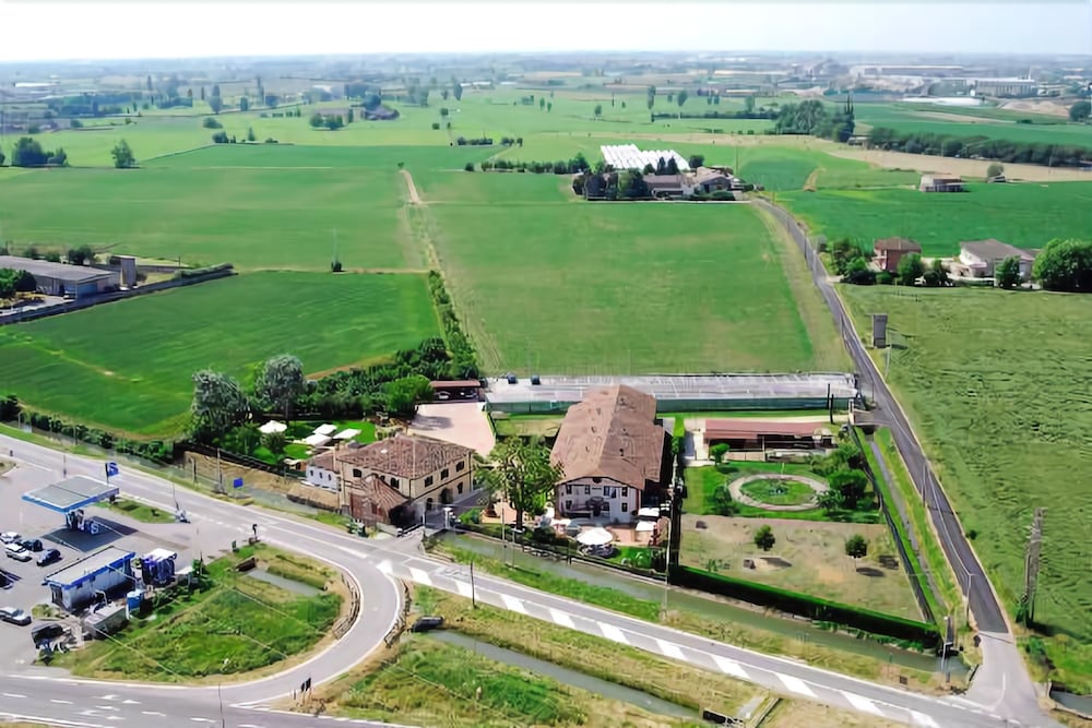 Tenuta Vecchio Molino — Zevio