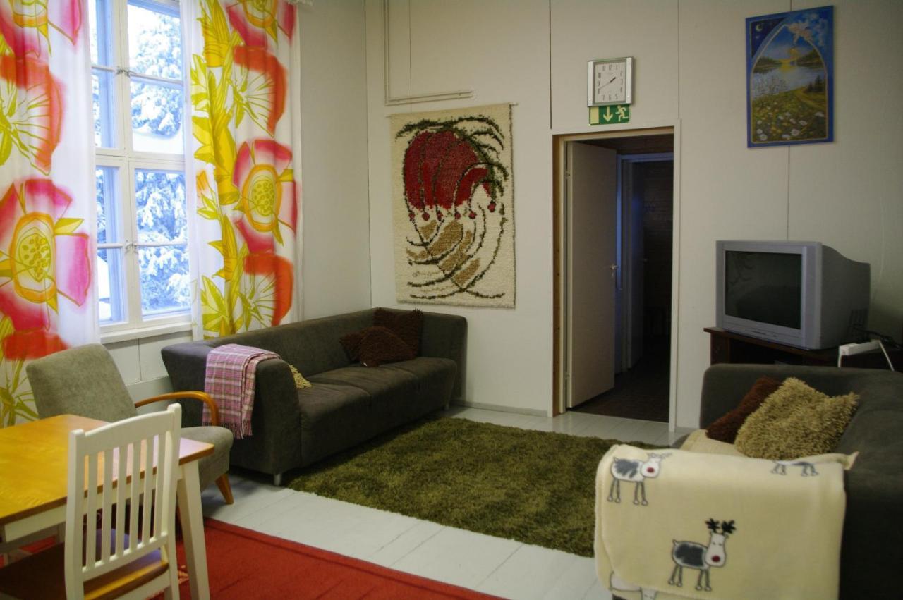 Aneen Loma Vacation and Cottages — 4-Star Luxury Hotel in Posio, Finland