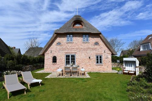 Westerhörn 54 in Keitum, Germany