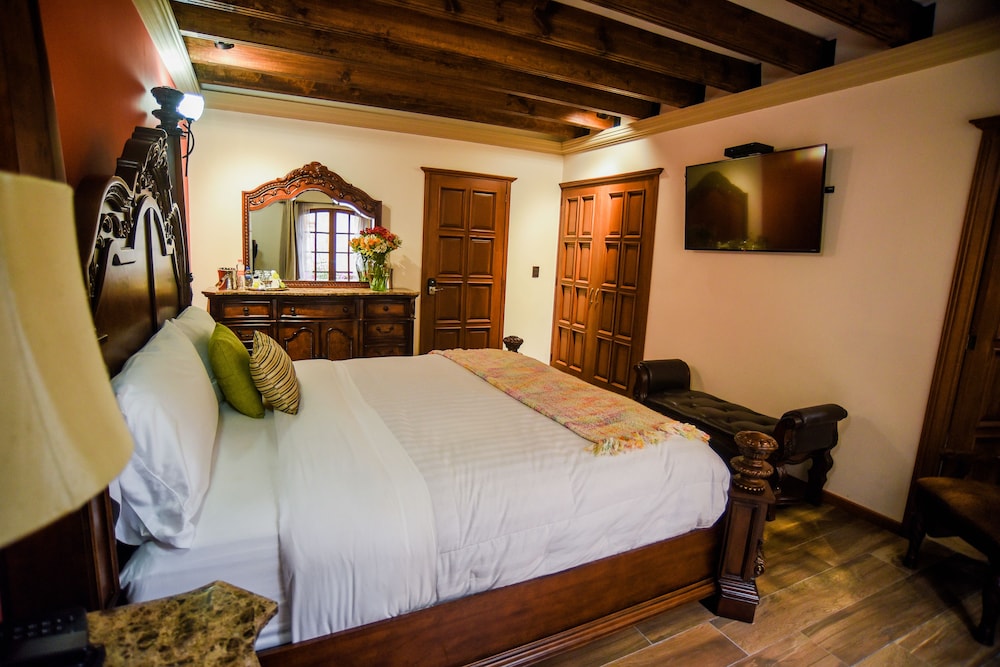 Puerta al Virreinato Hotel Boutique - carbon neutral hotel in Tepotzotlan