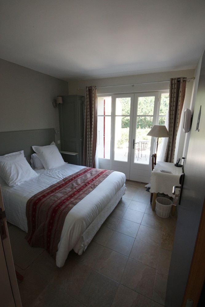 Hôtellerie du Domaine de Cabasse — Sablet — photo 5
