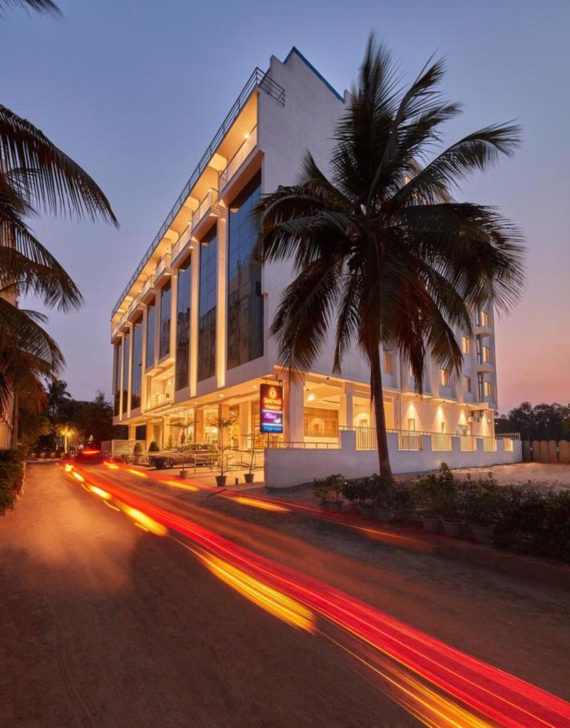 Shivas Galaxy Hotel — 4-Star Luxury Hotel in Bengaluru, India
