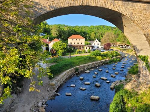 Irreler Mühle Ferienwohnungen und Ferienhäuser — 4-Star Luxury Hotel in Irrel, Germany