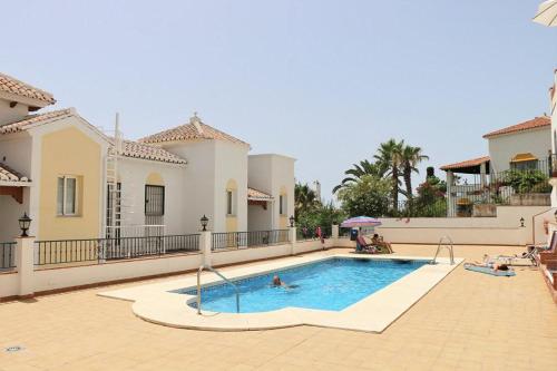 Casa Kasander two bedroom appartment near beach with pool — 4-Star Luxury Hotel in Nerja, Spain