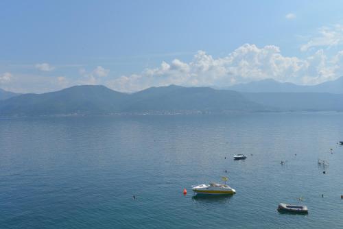 Apartments Palace Mira Mare — 4-Star Luxury Hotel in Tivat, Montenegro