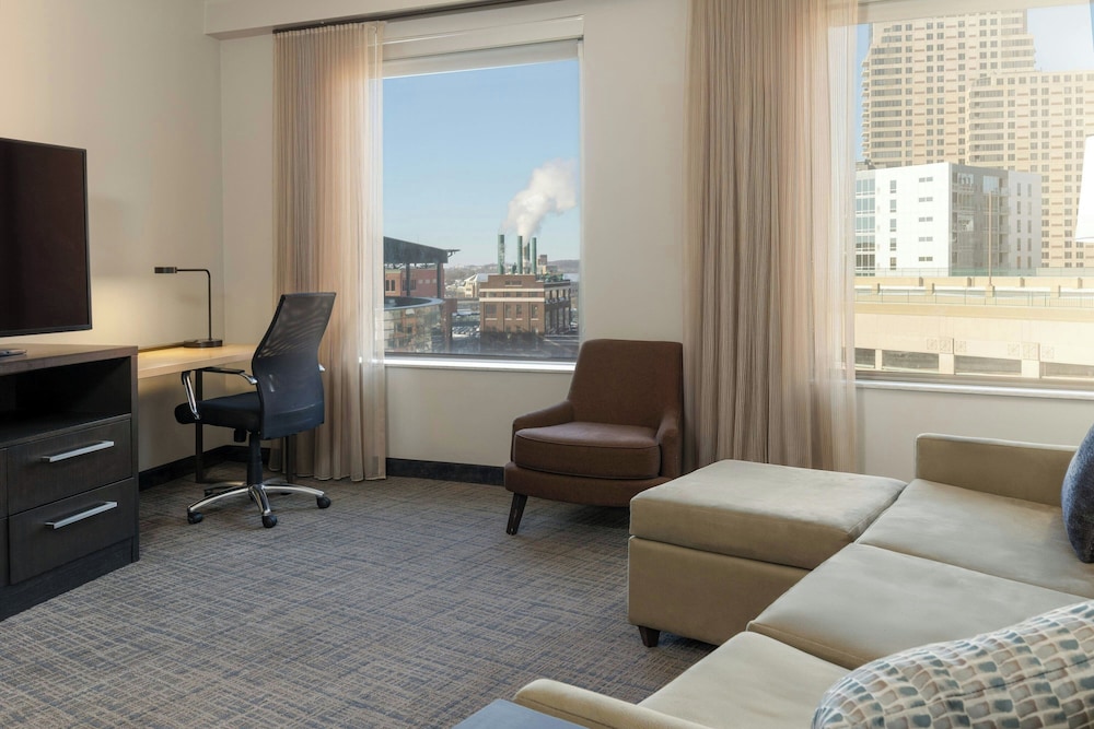 Residence Inn by Marriott Grand Rapids Downtown - photo 47