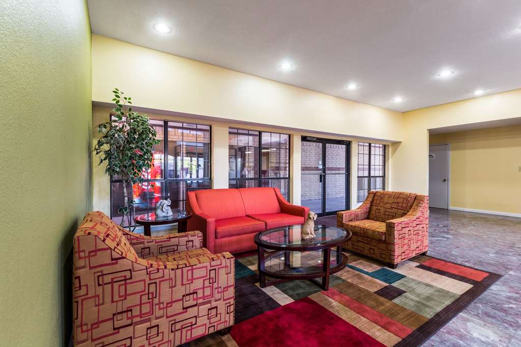 Quality Inn University near Downtown - photo 11