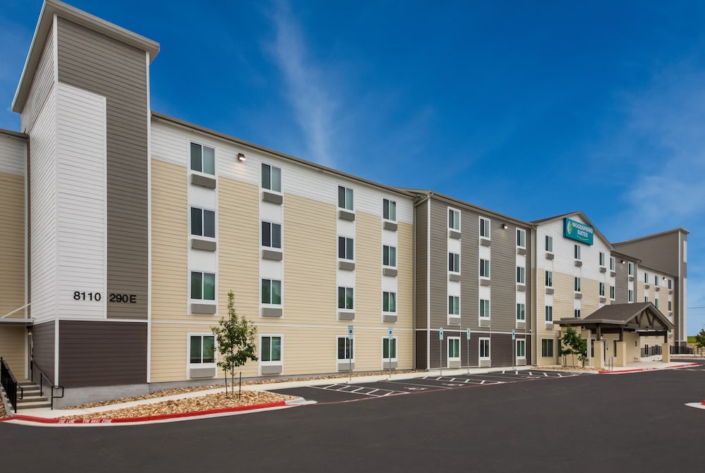 Woodspring Suites Austin Central - photo 24