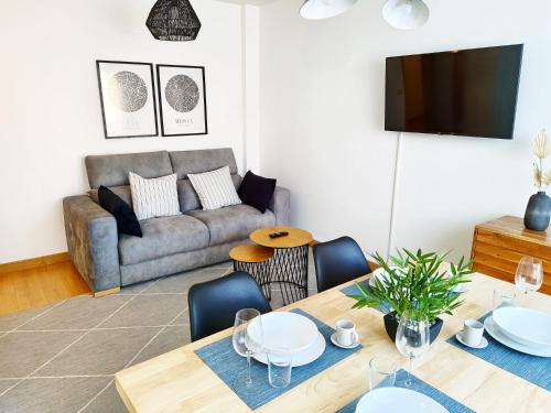 Los Canos de Rivero Con Garaje Y Wifi Vut 4366 As in Aviles, Spain