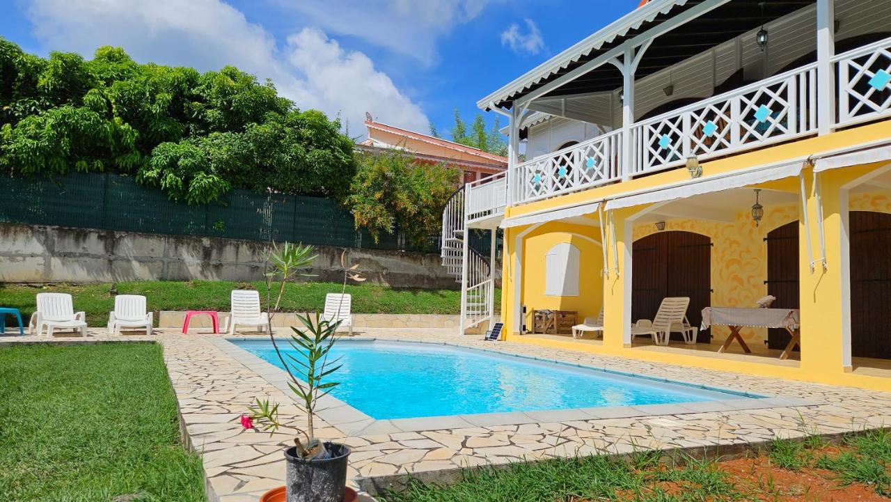 Villa La Suite Viva Vero — 4-Star Luxury Hotel in Les Trois-Ilets, Martinique