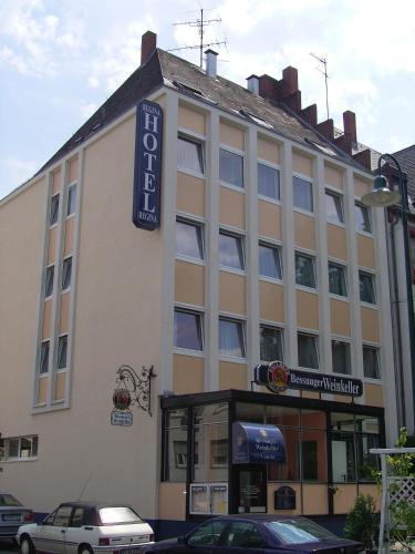 Hotel Regina — hotel in Darmstadt