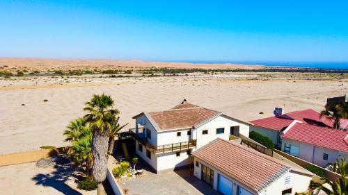 Oase Haus — 4-Star Luxury Hotel in Swakopmund, Namibia