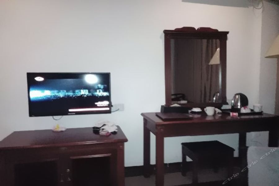 Hanting Hotel - carbon neutral hotel in Zhuhai