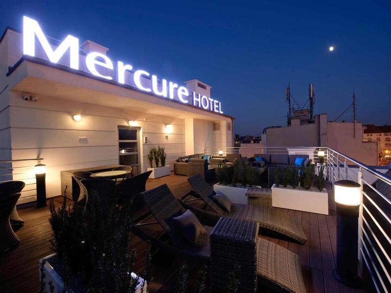 Mercure Bydgoszcz Sepia — 4-Star Luxury Hotel in Bydgoszcz, Poland