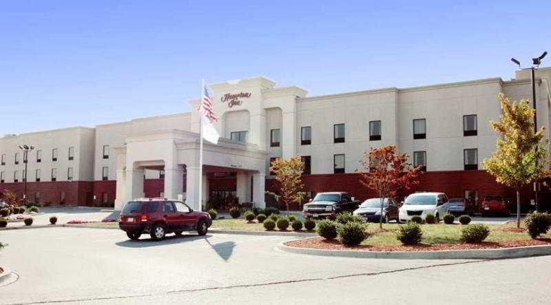 Hampton Inn Maysville - photo 2