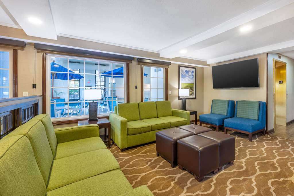 Comfort Inn Lafayette I 65 - photo 6