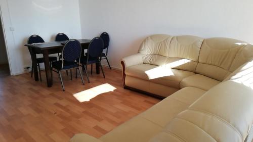 Helle Monteurwohnung in Leipzig Grünau in Leipzig, Germany