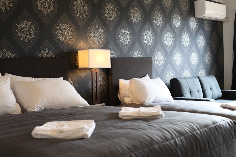 Uni Motel in Hamilton, New Zealand