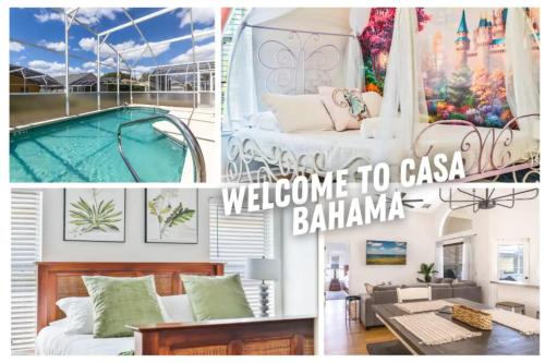 Great Location gated community private heated POOL — 4-Star Luxury Hotel in Davenport, United States
