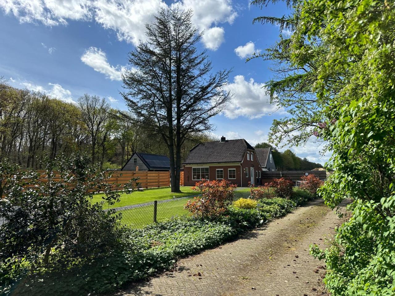 T Bosrandje — hotel in Odoorn