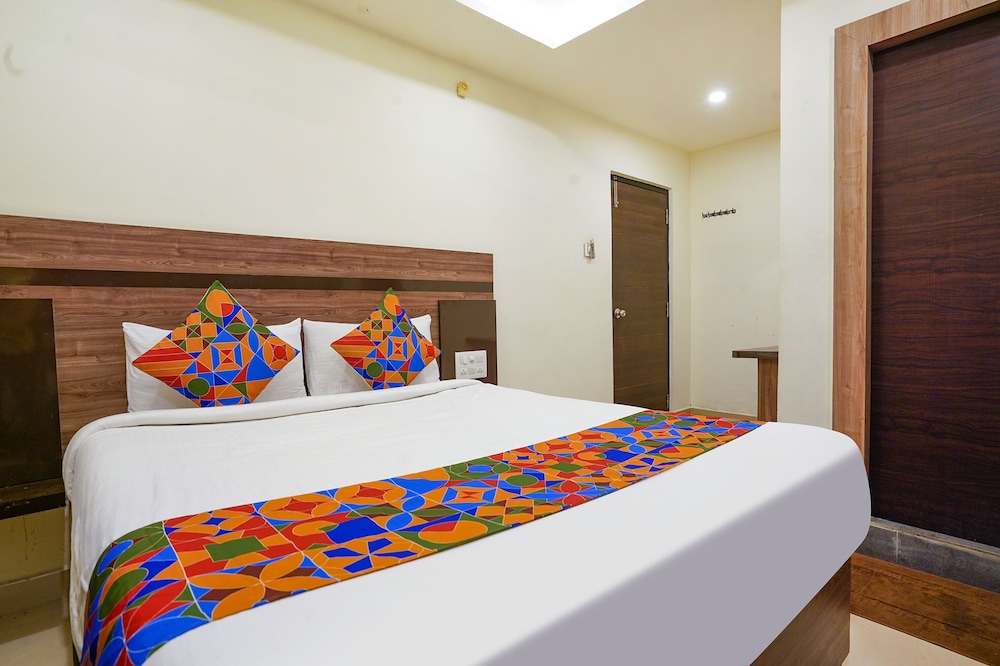 Hotel Raj Vihar Residency in Vijayawada, India