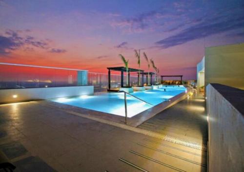 Apartamento En Playa Salguero — 4-Star Luxury Hotel in Santa Marta, Colombia