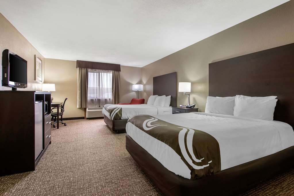 Quality Inn & Suites Lebanon I 65 - photo 12
